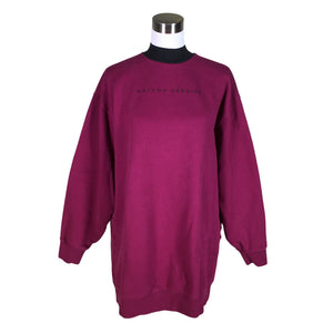 Unisex Maison Hēroïne - Collegemekko, koko 38 -  (1)
