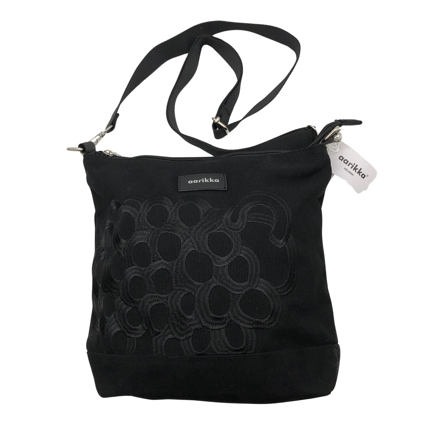 Unisex Aarikka - Olkalaukku, koko Midi -  (1)
