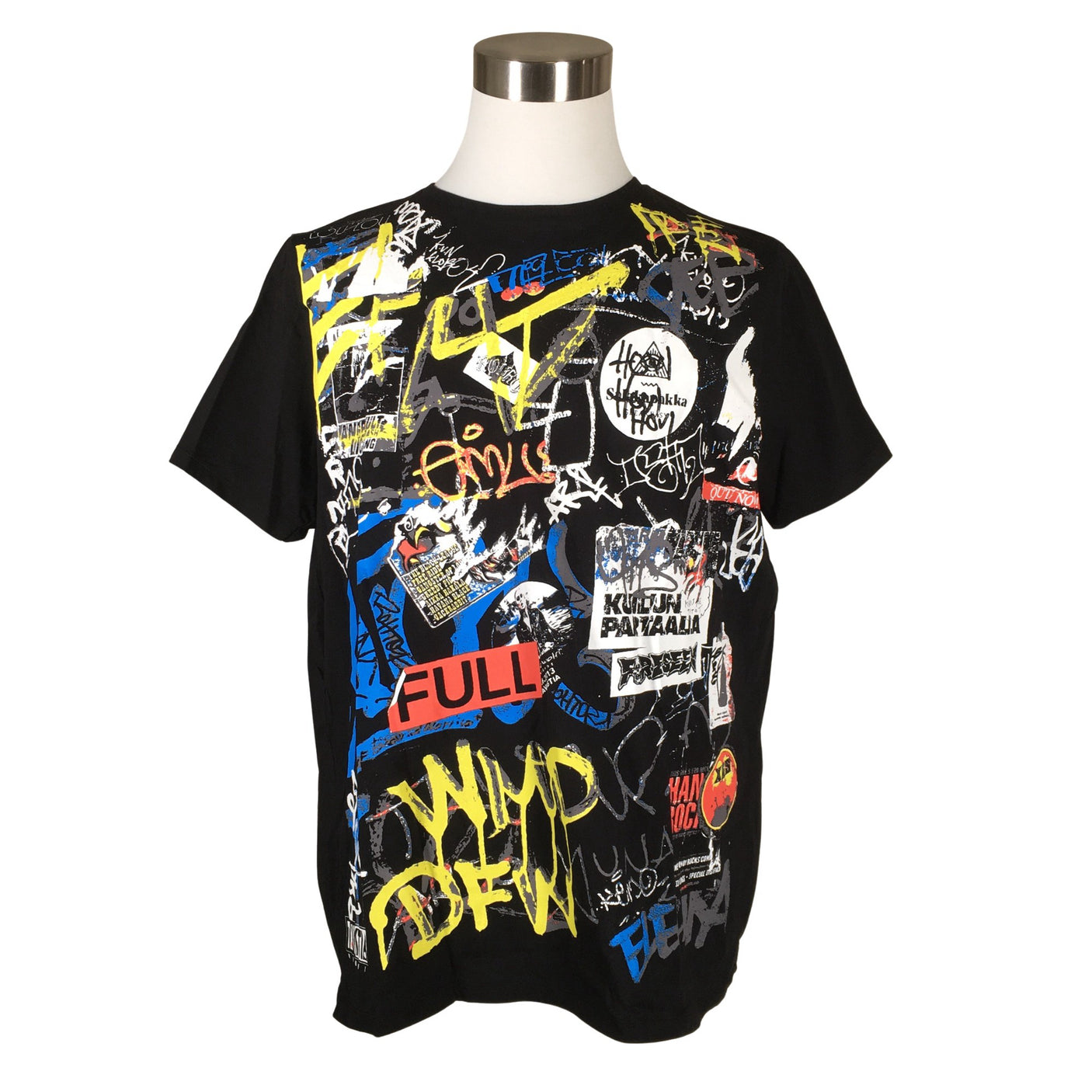 Unisex Vallila - T-paita, koko L -  (1)