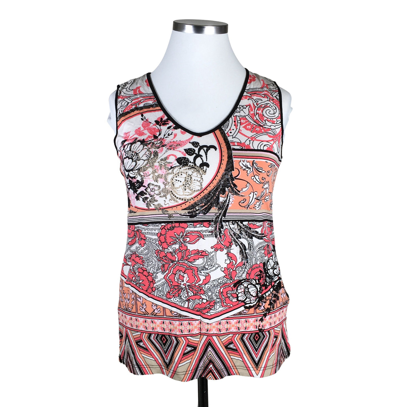 Unisex Gerry Weber - Trikootoppi, koko 42 -  (1)