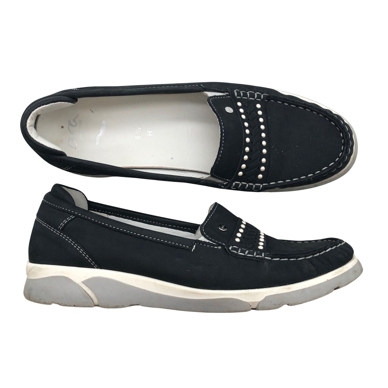  Loaferit  Loaferit, koko 40  Ara 