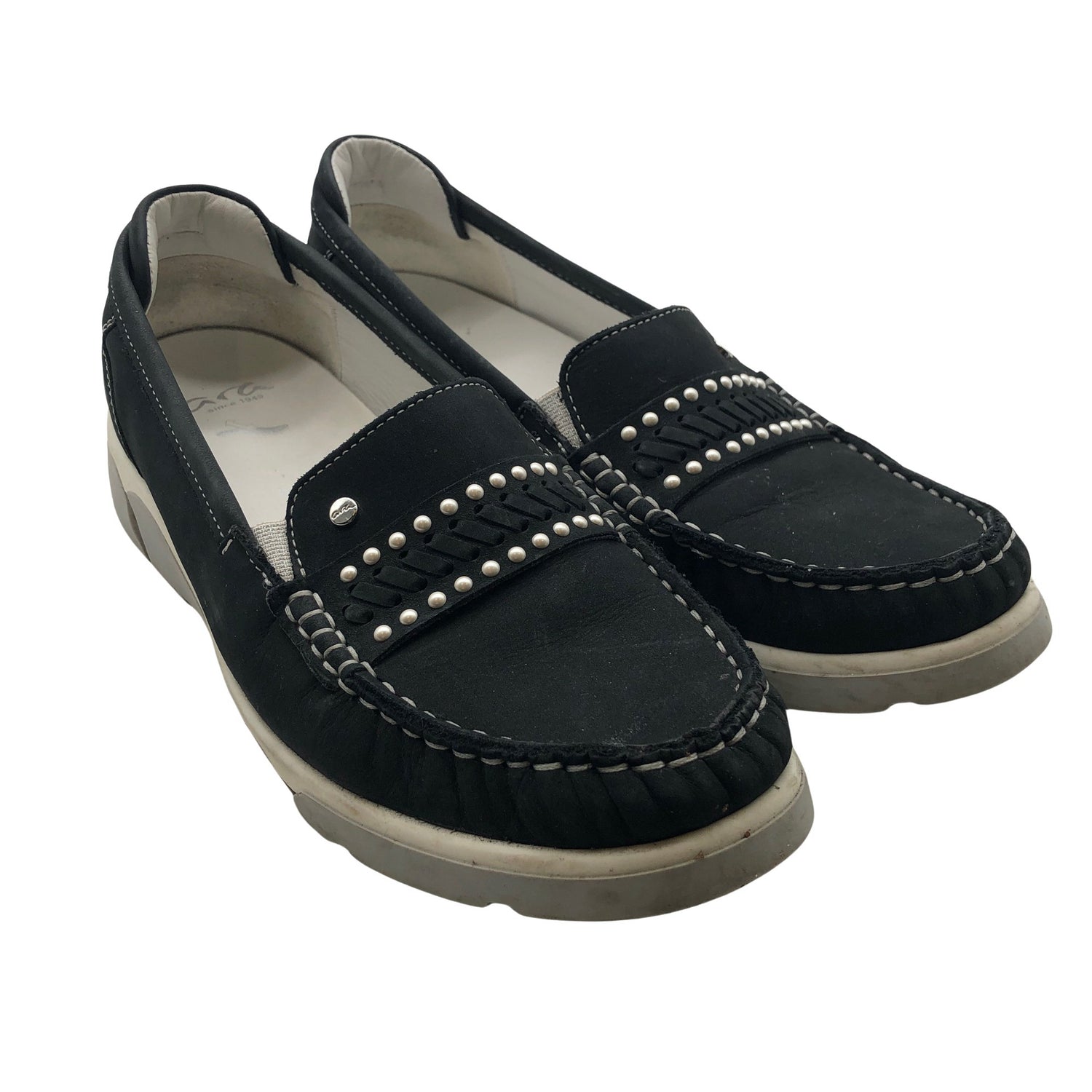  Loaferit  Loaferit, koko 40  Ara 