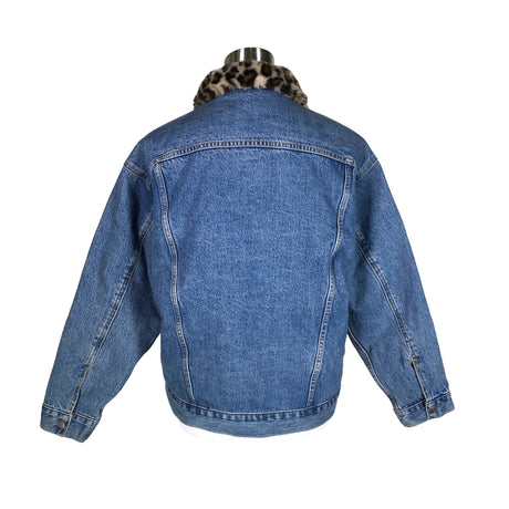 Unisex Levi's - Farkkutakki, koko 36 -  (2)