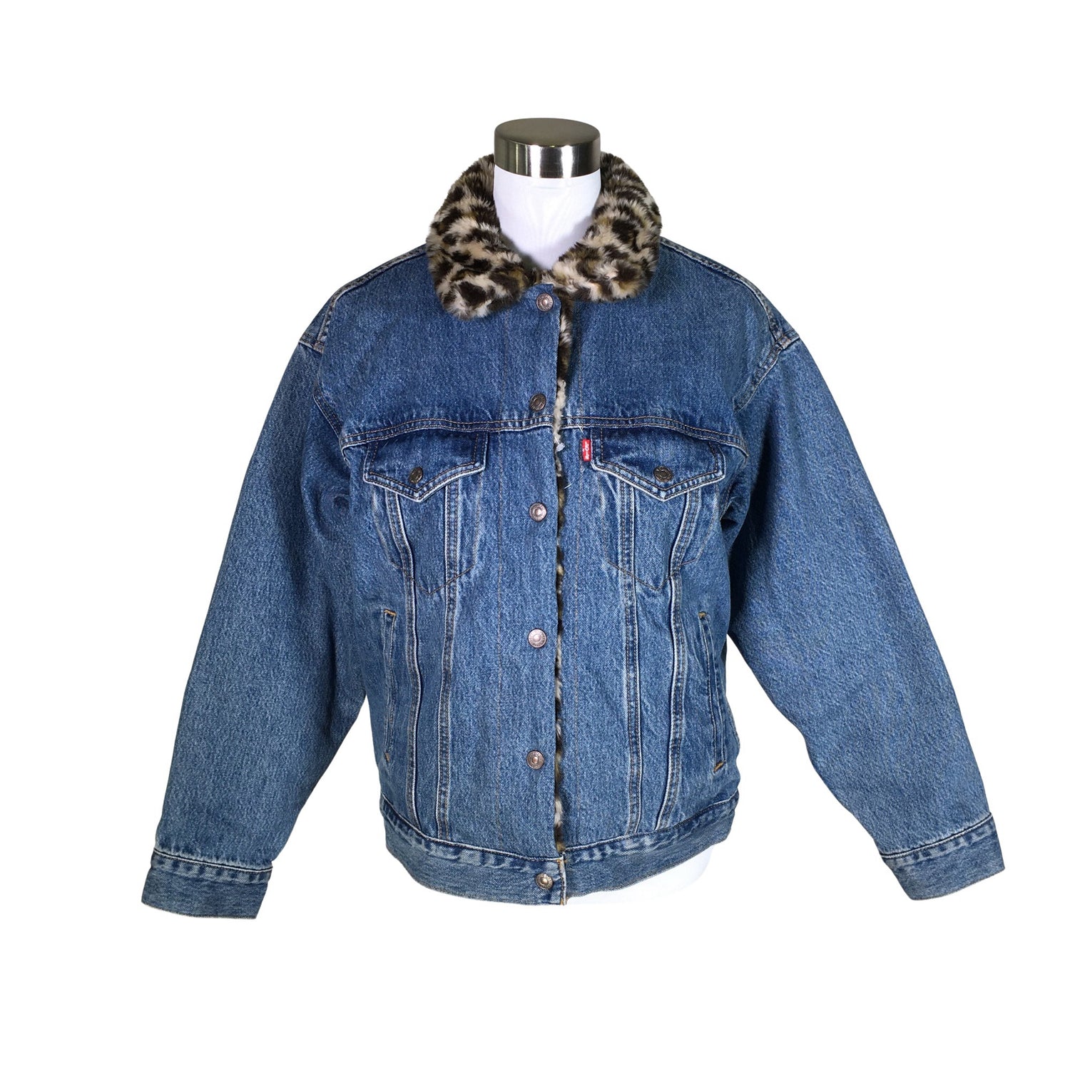  Farkkutakki  Farkkutakki, koko 36  Levi's 