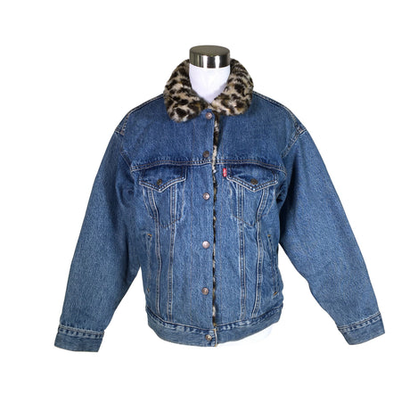 Unisex Levi's - Farkkutakki, koko 36 -  ()