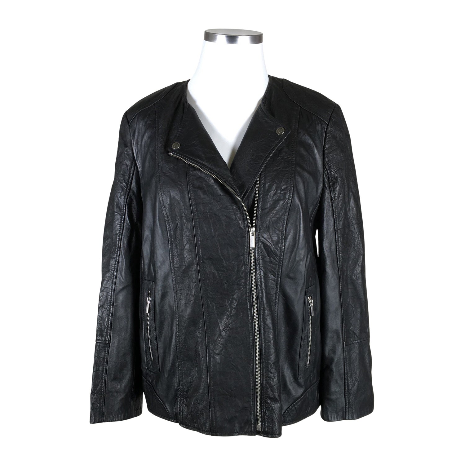  Nahkatakki  Nahkatakki, koko 44  Gerry Weber 