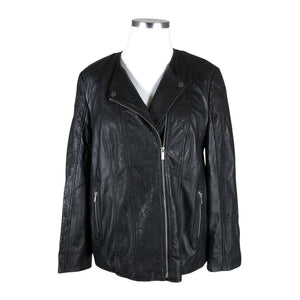 Unisex Gerry Weber - Nahkatakki, koko 44 -  (1)