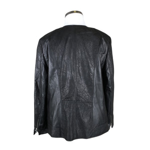 Unisex Gerry Weber - Nahkatakki, koko 44 -  (2)