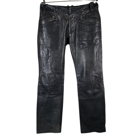 Unisex Diesel - Nahkahousut, koko M -  ()