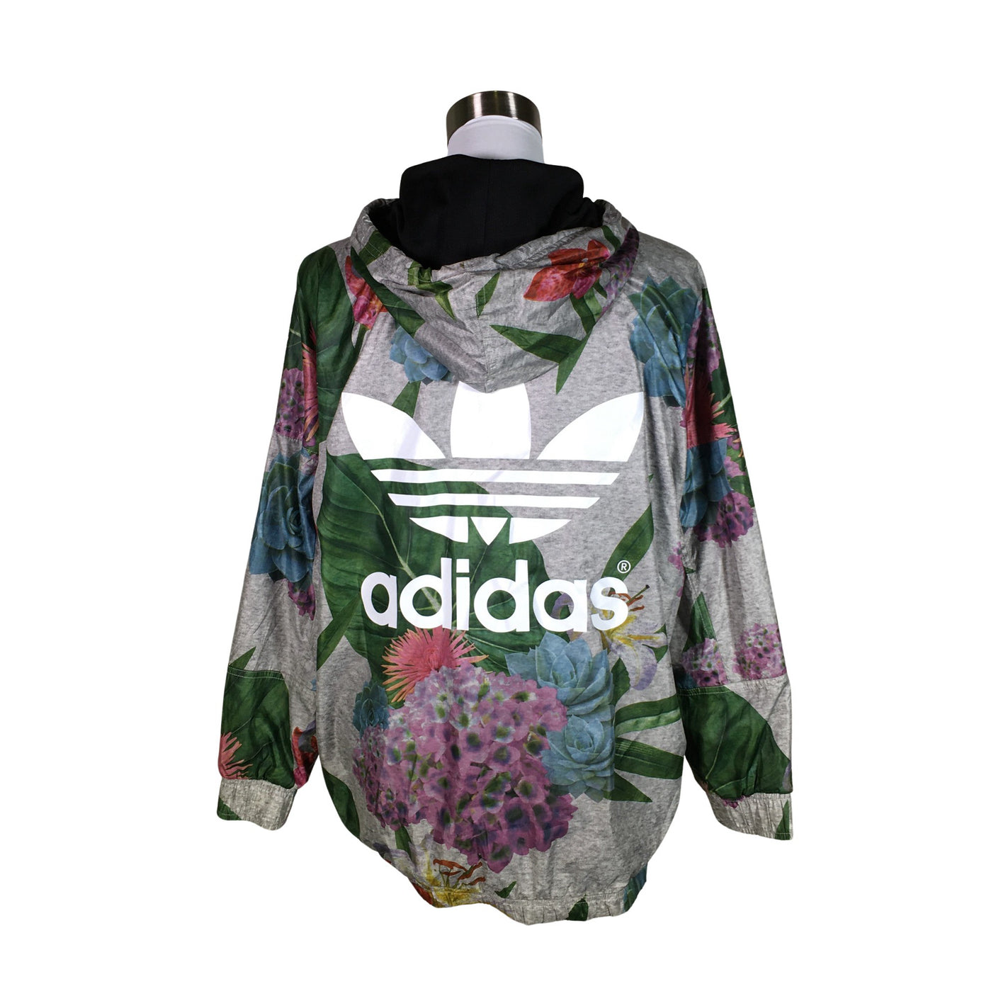 Unisex Adidas - Ulkoilutakki, koko 36 -  (2)