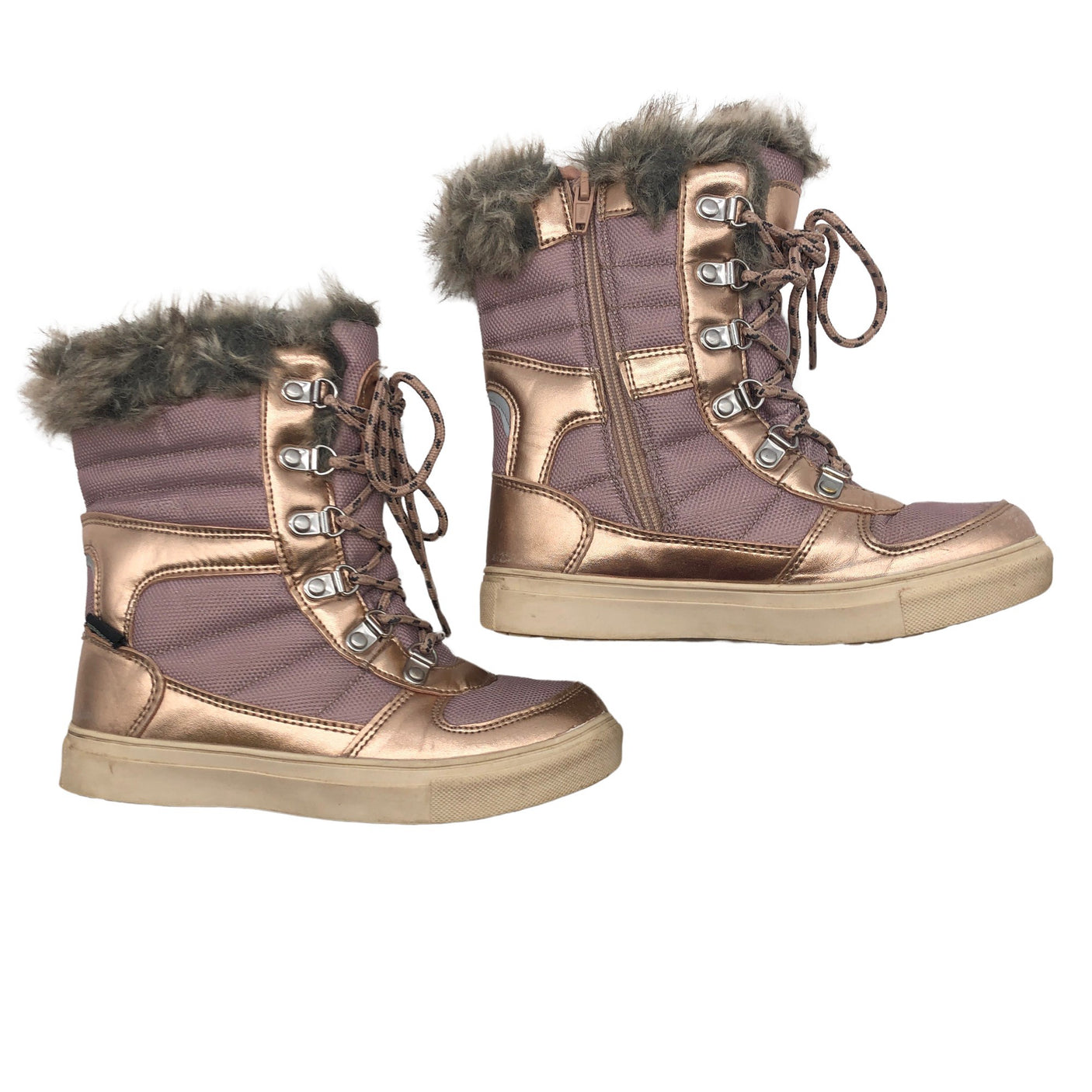 Unisex Kompis - Talvikengät, koko 32 -  (1)