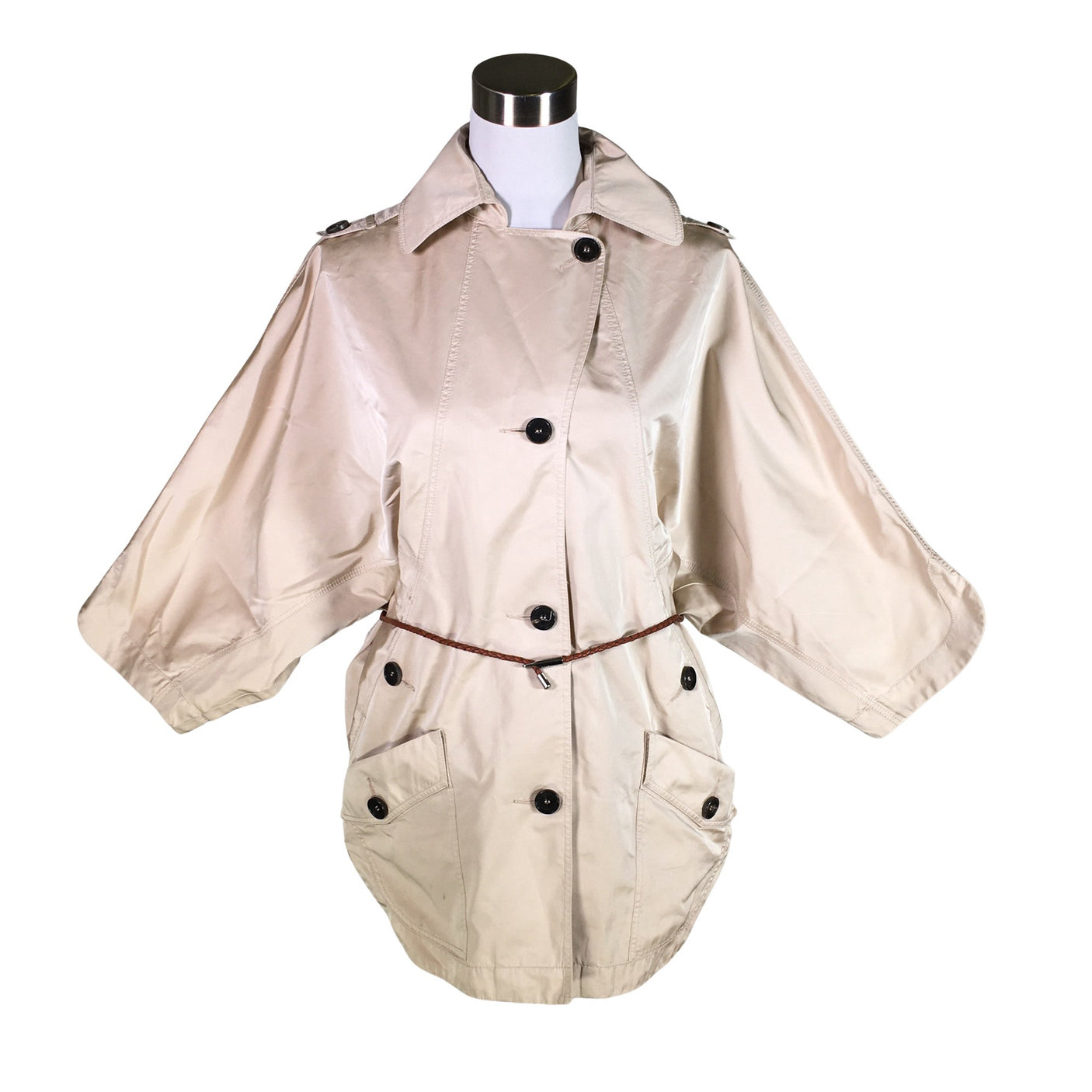 Unisex Karen Millen - Trenssitakki, koko 38 -  (1)