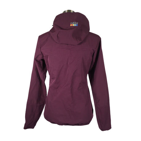 Unisex Rukka - Softshell-takki, koko 36 -  (2)