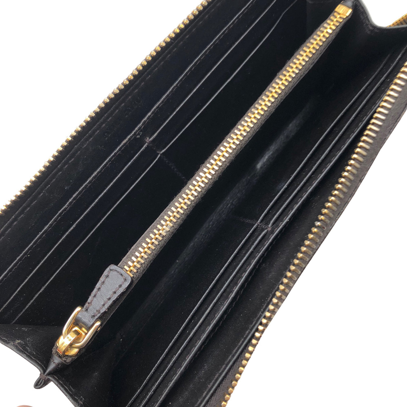 Lompakko, koko Ei kokoa