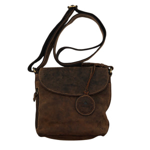 Unisex Green Burry - Olkalaukku, koko Mini -  (1)
