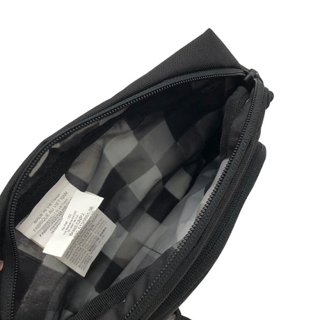 Unisex Quiksilver - Vyölaukku, koko Mini -  (2)