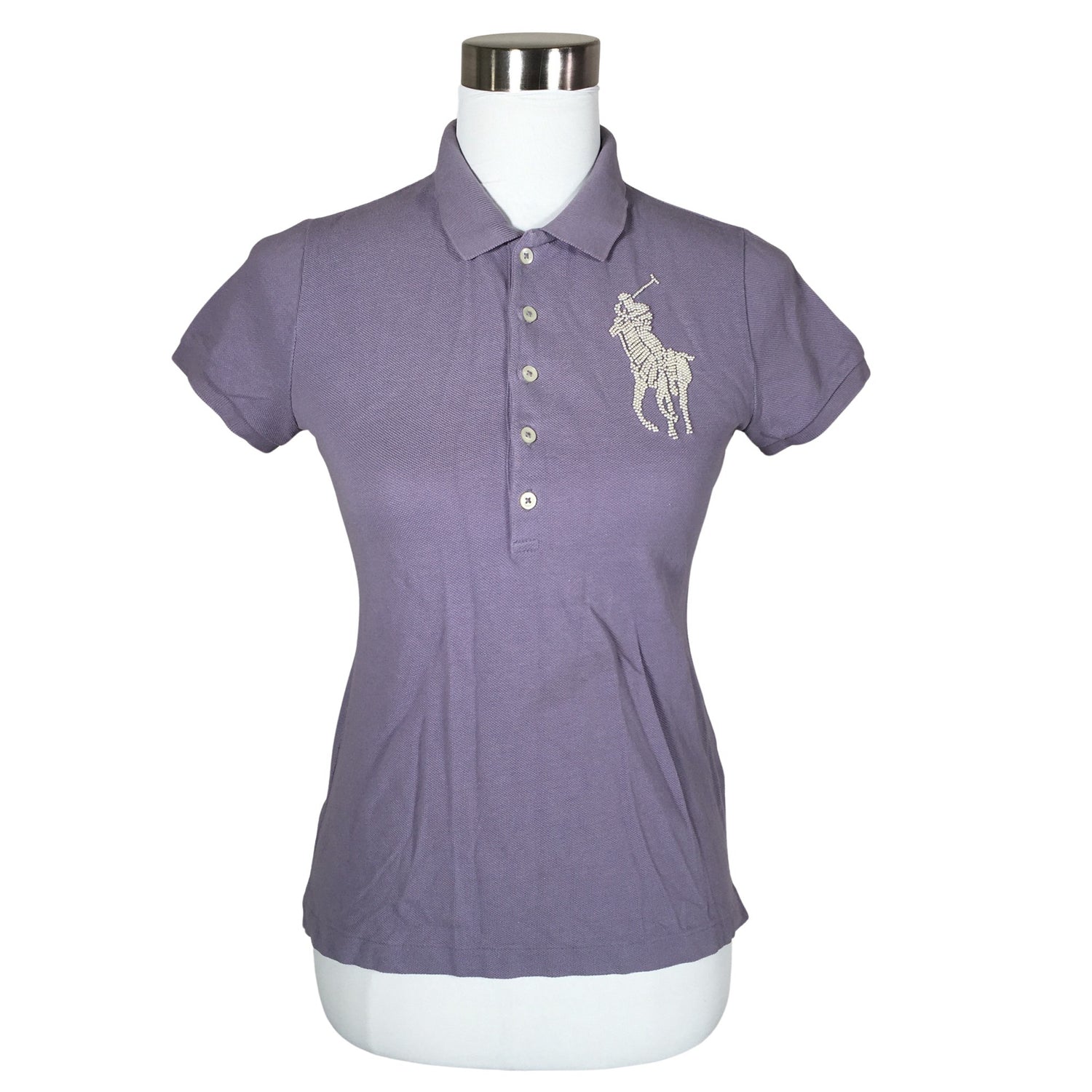  Pikeepaita  Pikeepaita, koko 38  Ralph Lauren 