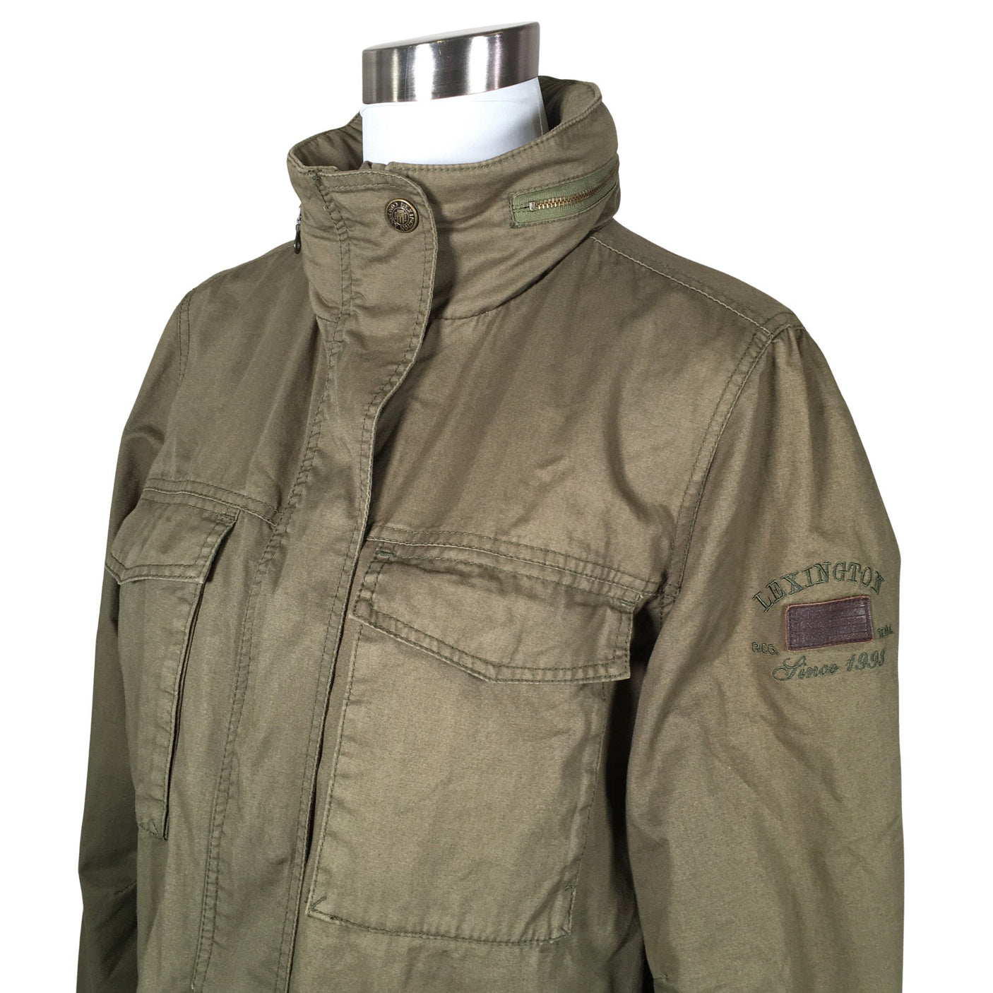Unisex Lexington - Parkatakki, koko 40 -  (3)