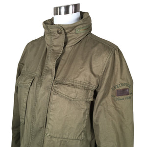 Unisex Lexington - Parkatakki, koko 40 -  (3)