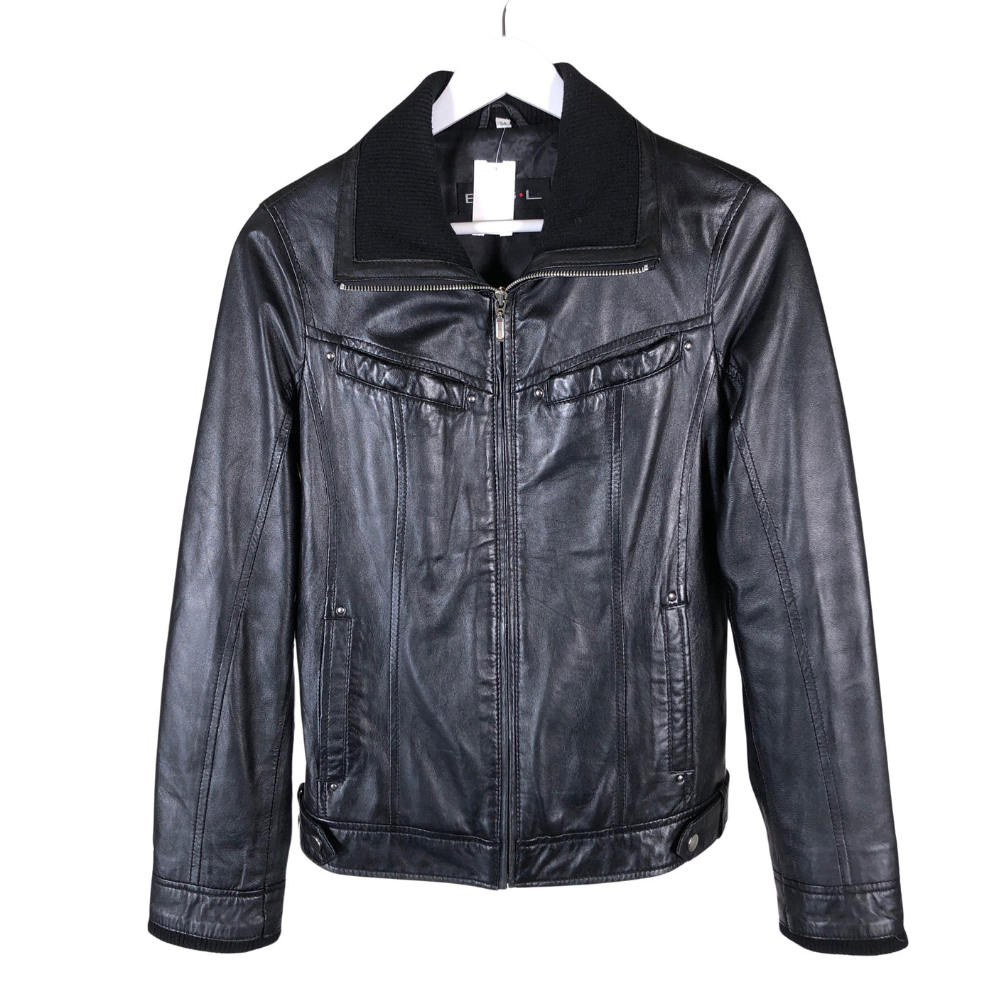 Unisex Big-L - Nahkatakki, koko 34 -  (1)