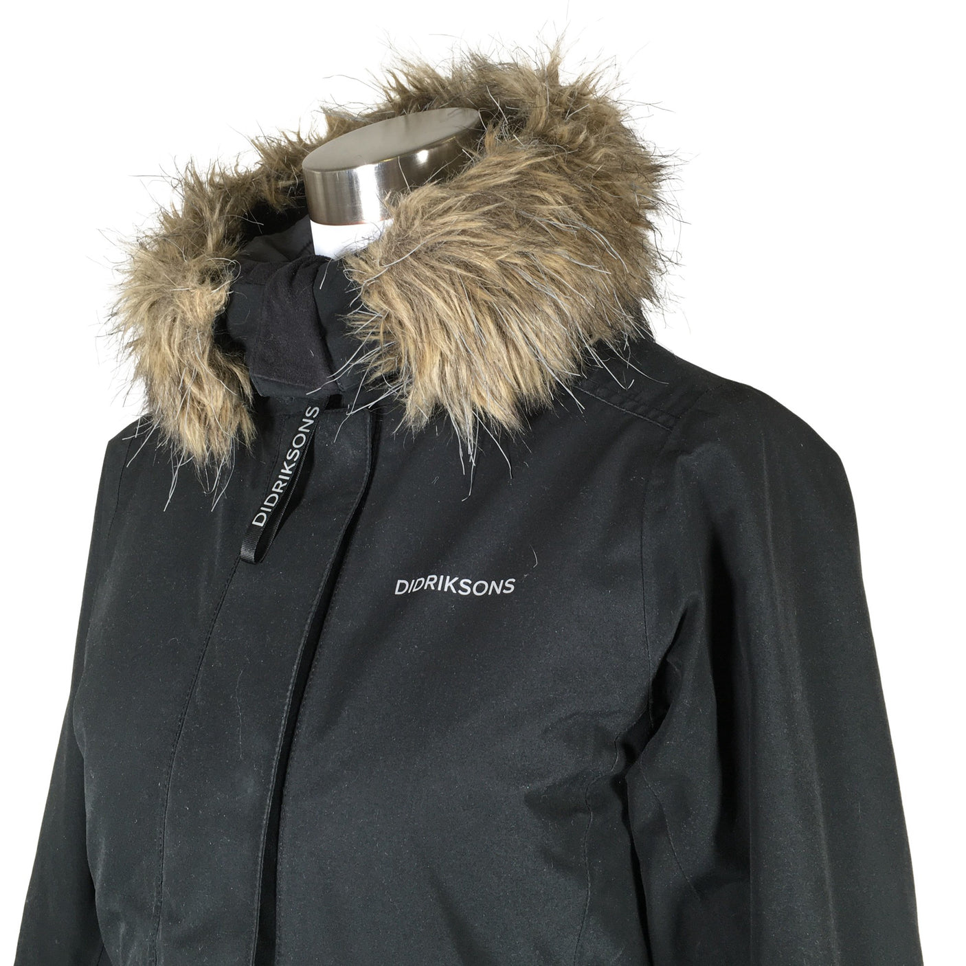 Unisex Didriksons - Parkatakki, koko 34 -  (3)