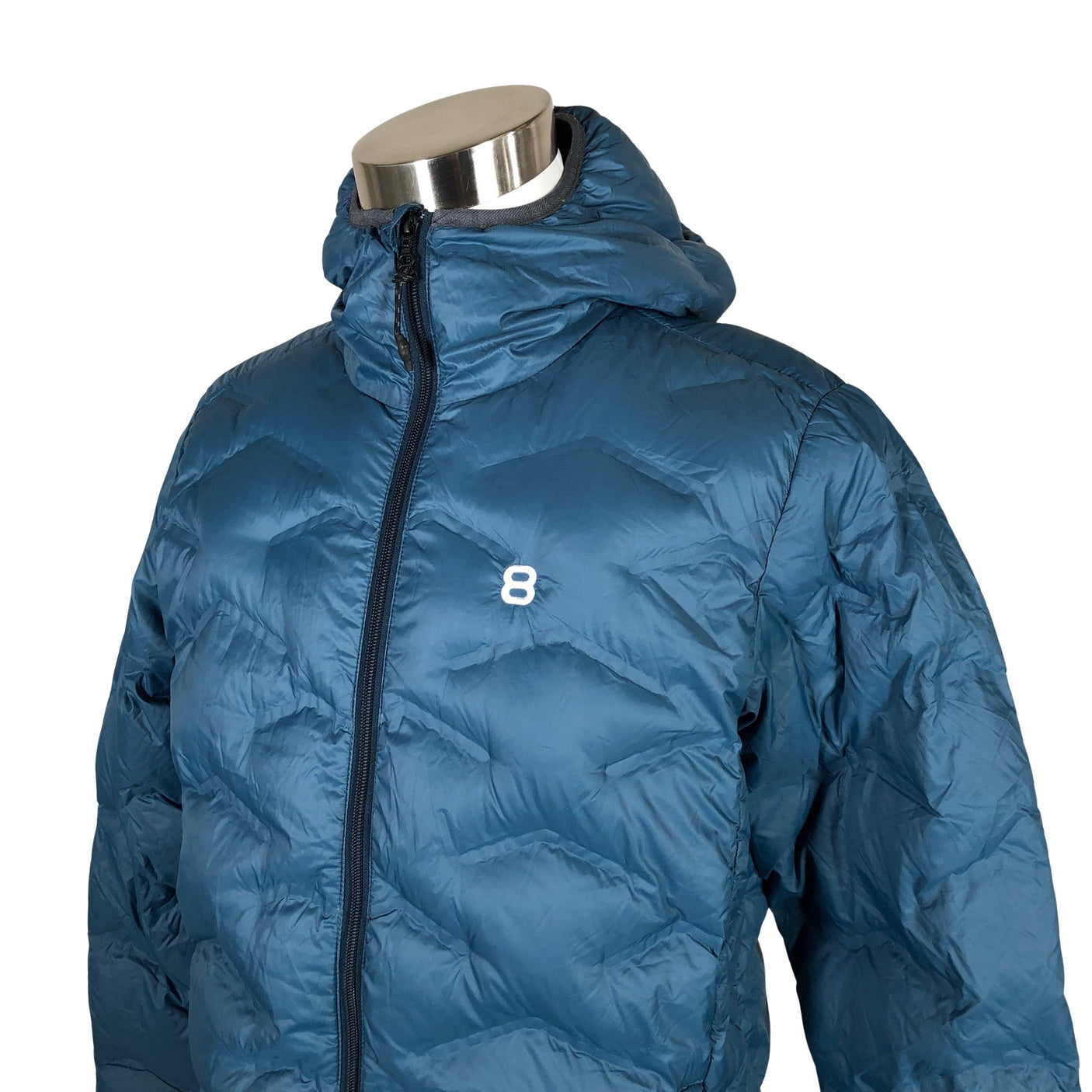Unisex 8848 Altitude - Kevytuntuvatakki, koko L -  (3)