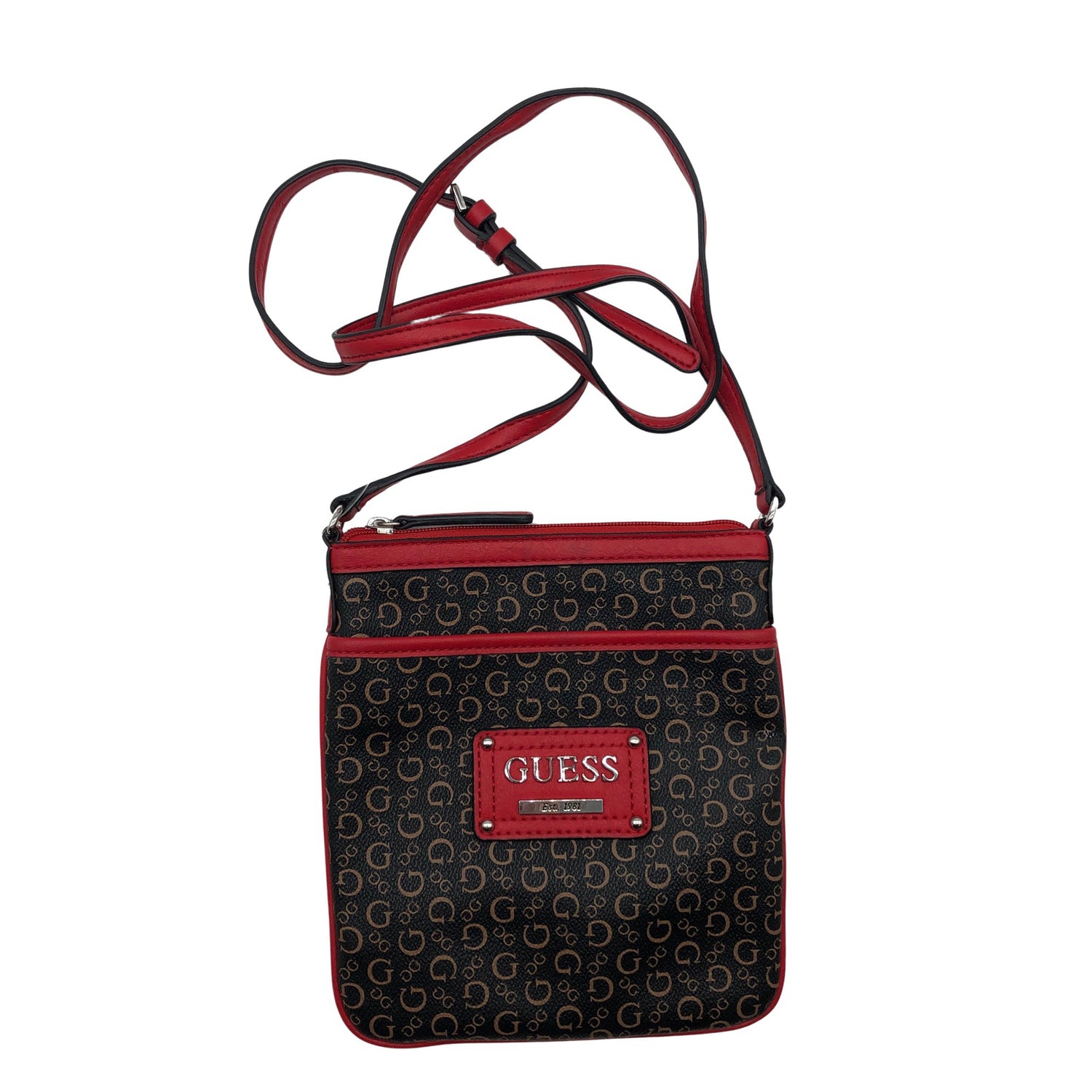  Olkalaukku  Olkalaukku, koko Mini  Guess 