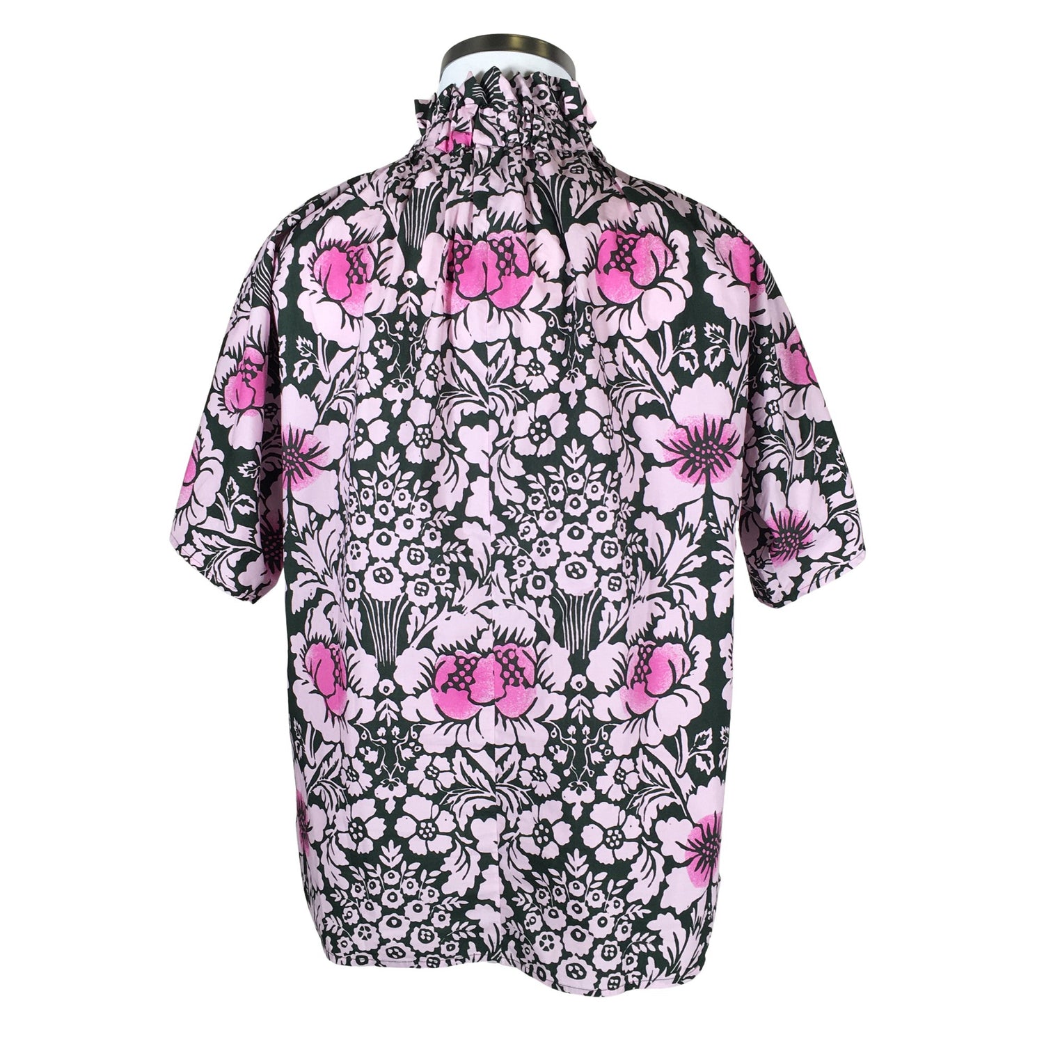  T-paita  Lyhythihainen pusero, koko 46  Marimekko 