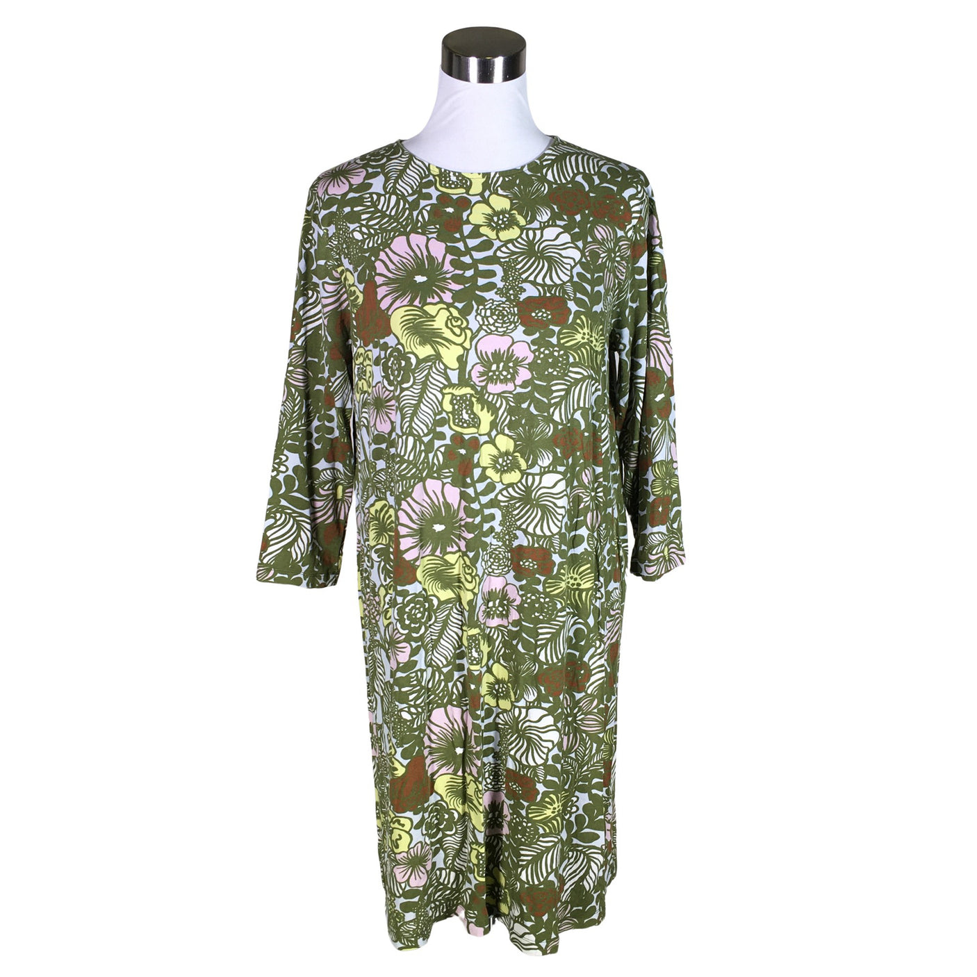 Unisex Marimekko - Trikoomekko, koko 40 -  (1)