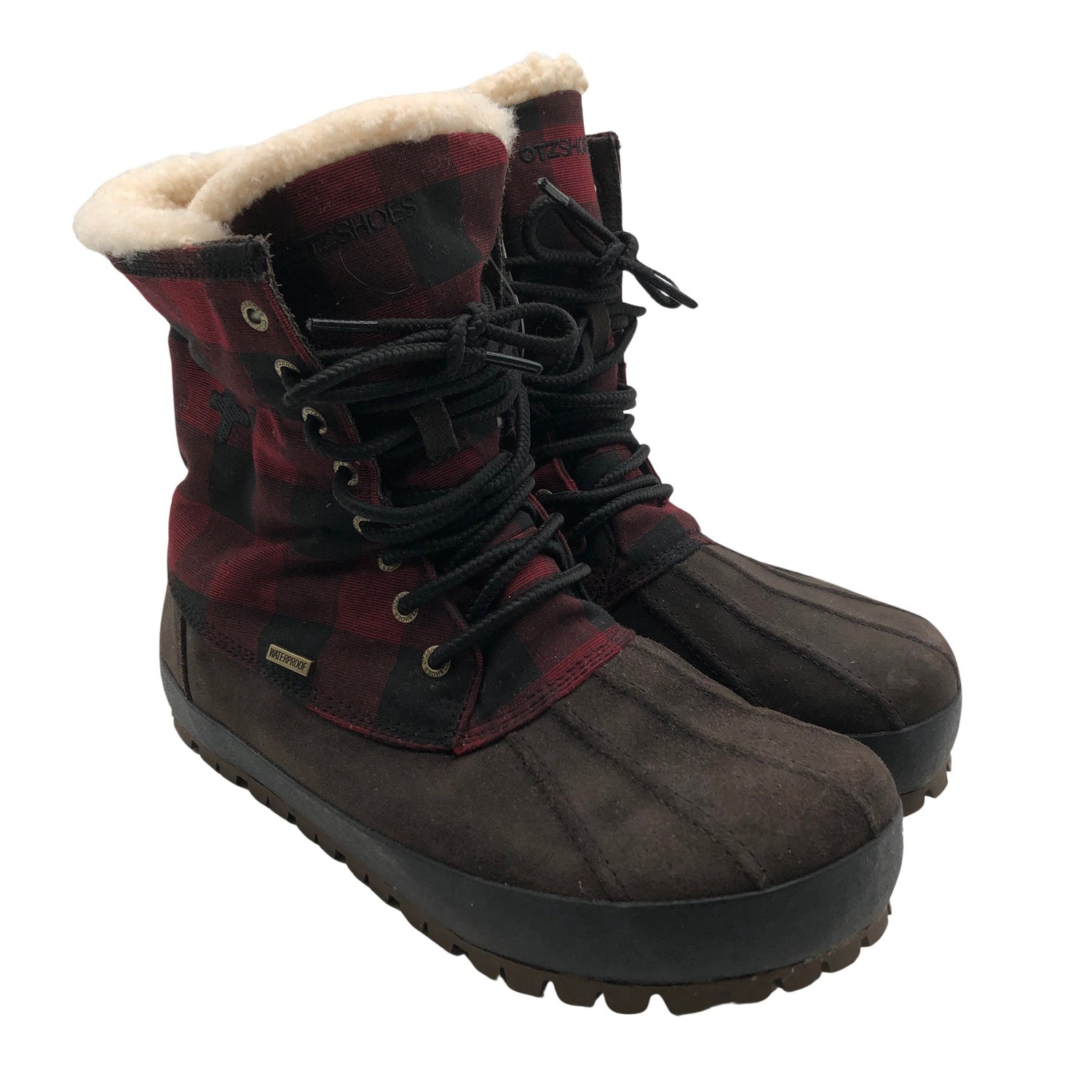  Talvikengät  Talvikengät, koko 44  OTZ Shoes 