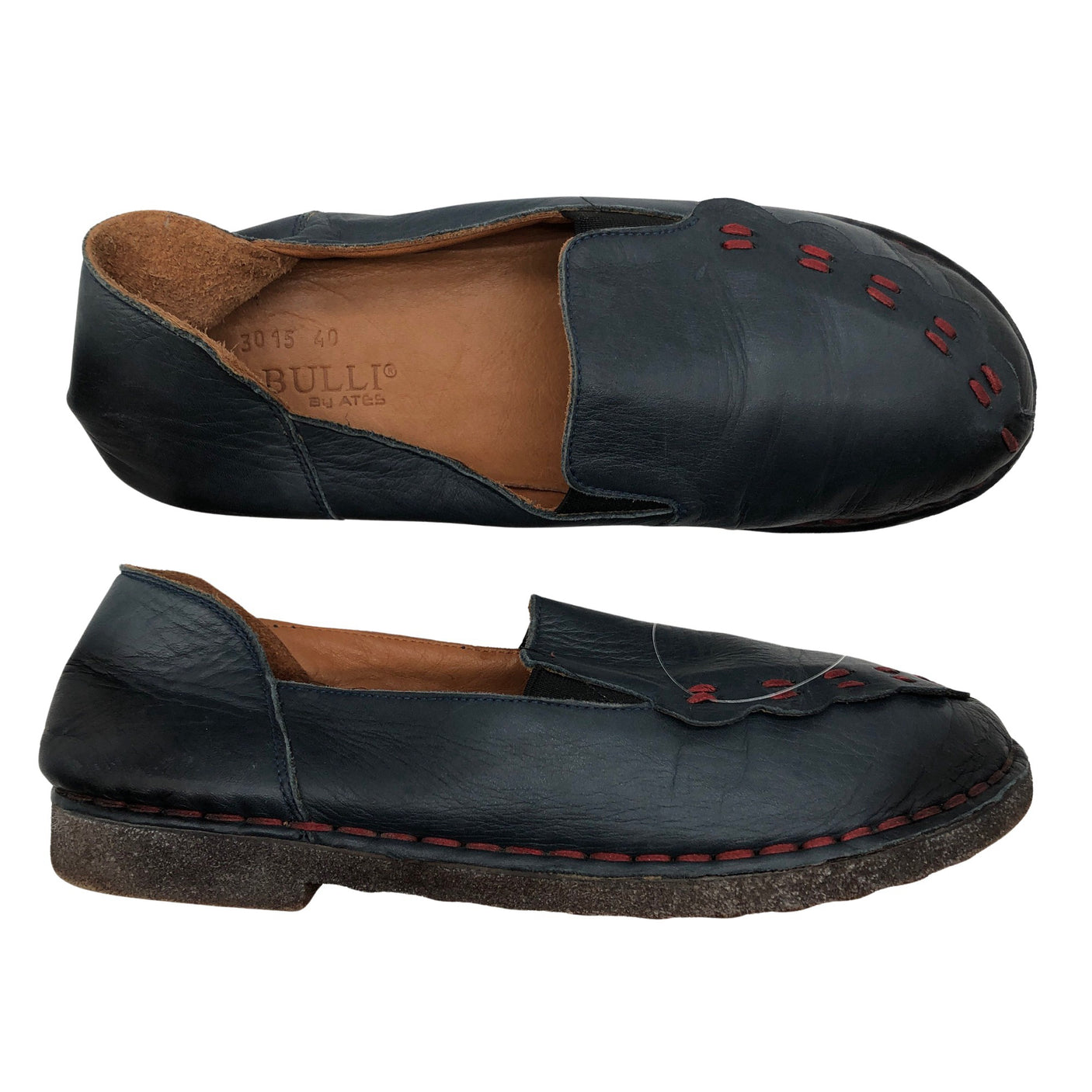 Loaferit, koko 40