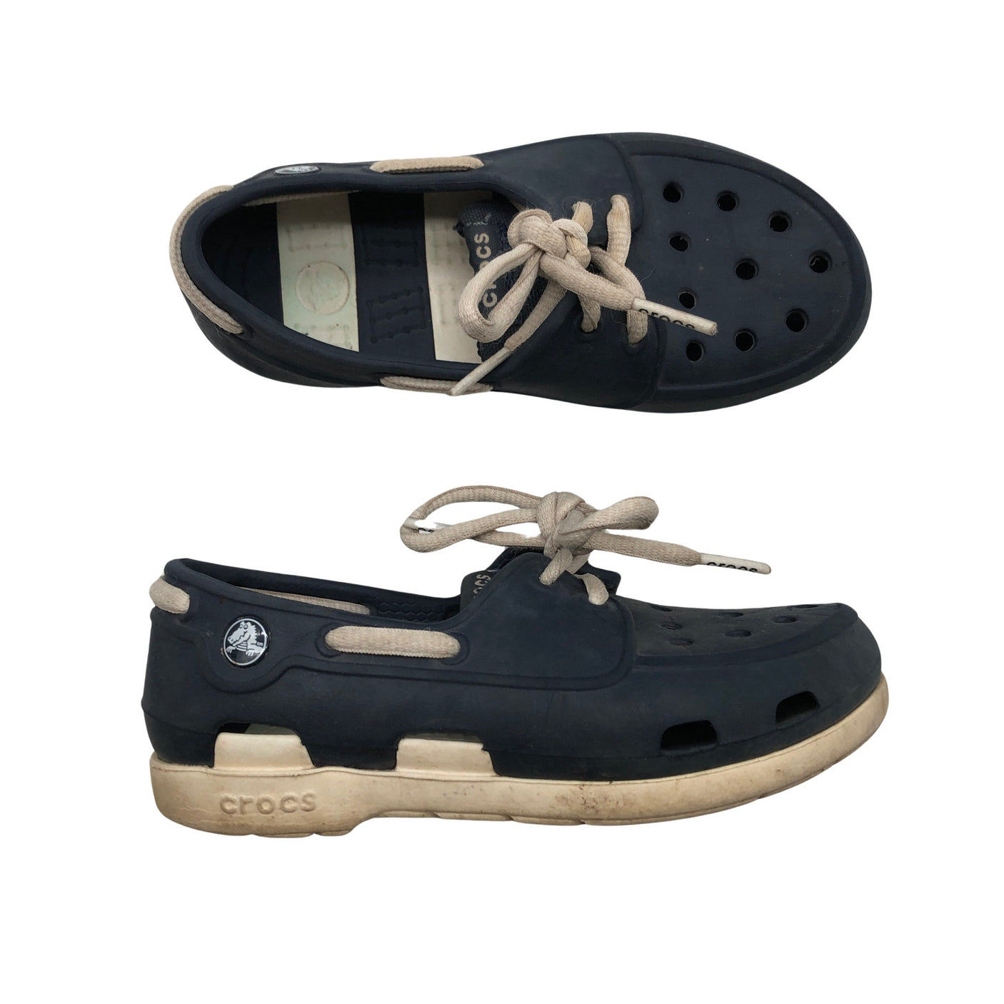 Unisex Crocs - Loaferit, koko 28 -  (1)