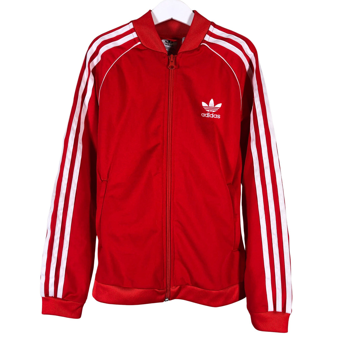 Unisex Adidas - Verryttelytakki, koko 140 - 146 -  (1)