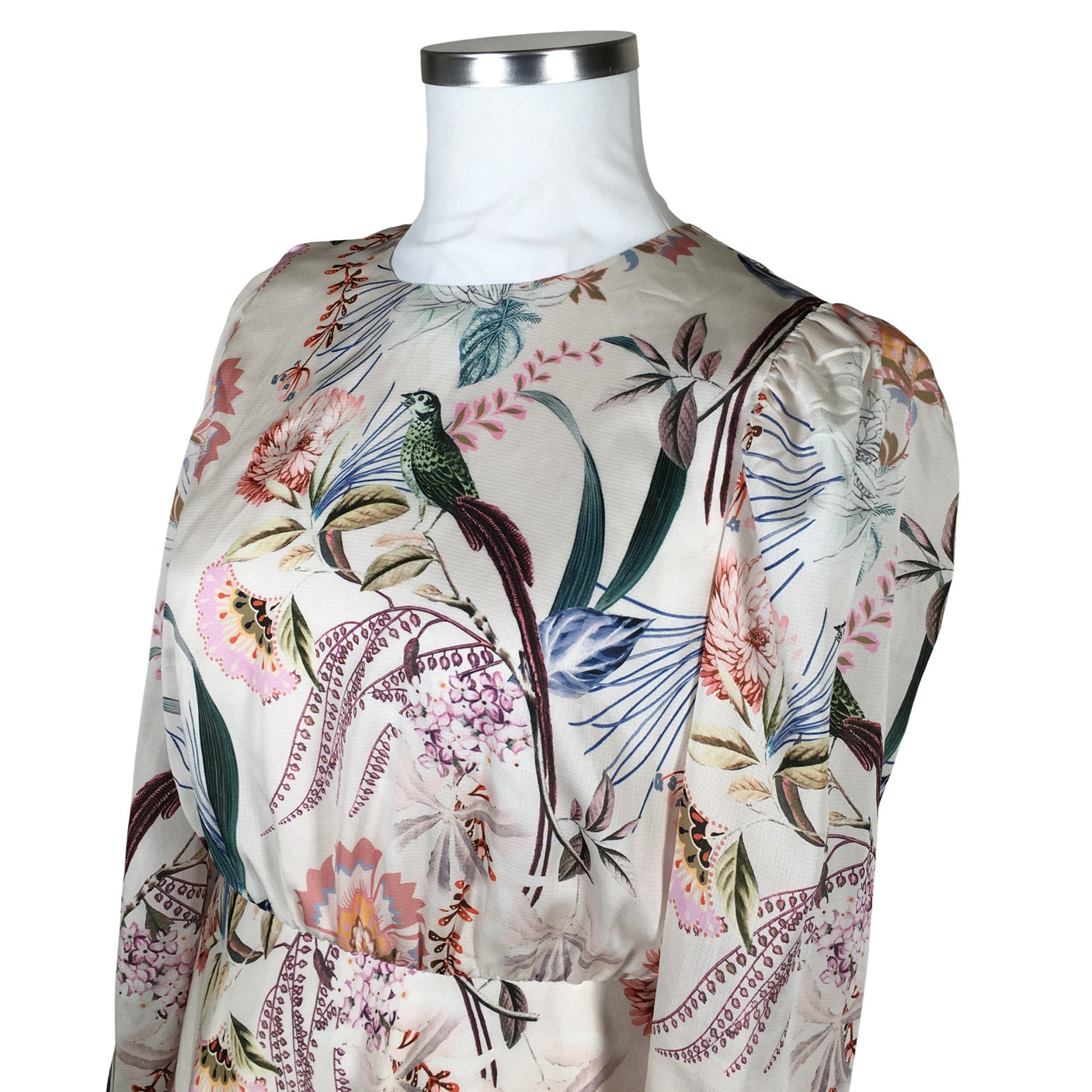 Sifonkimekko, koko 42