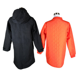 Unisex Kari Traa - Parkatakki, koko 38 -  (2)