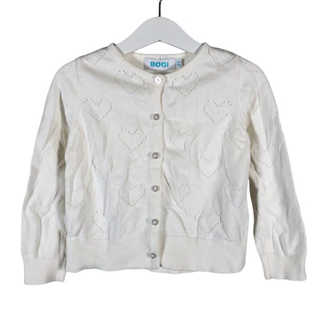 Unisex Bogi - Neuletakki, koko 104 - 110 -  ()