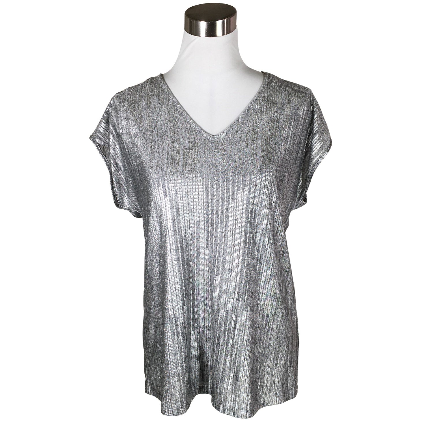 Lyhythihainen pusero, koko 38