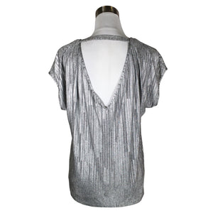 Lyhythihainen pusero, koko 38