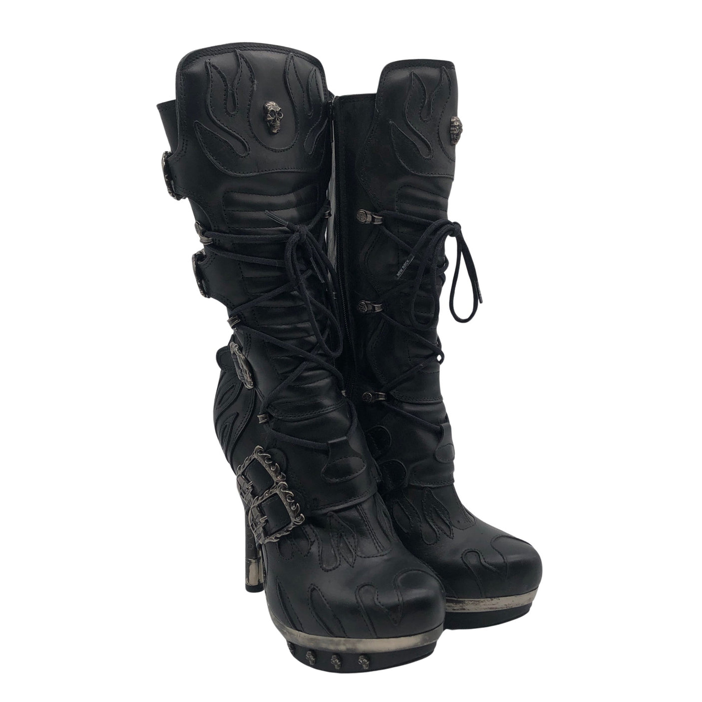 Unisex New Rock - Saappaat, koko 38 -  (2)