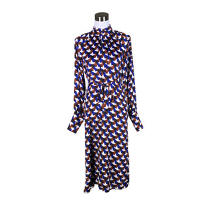 Unisex Karen by Simonsen - Sifonkimekko, koko 38 -  (1)