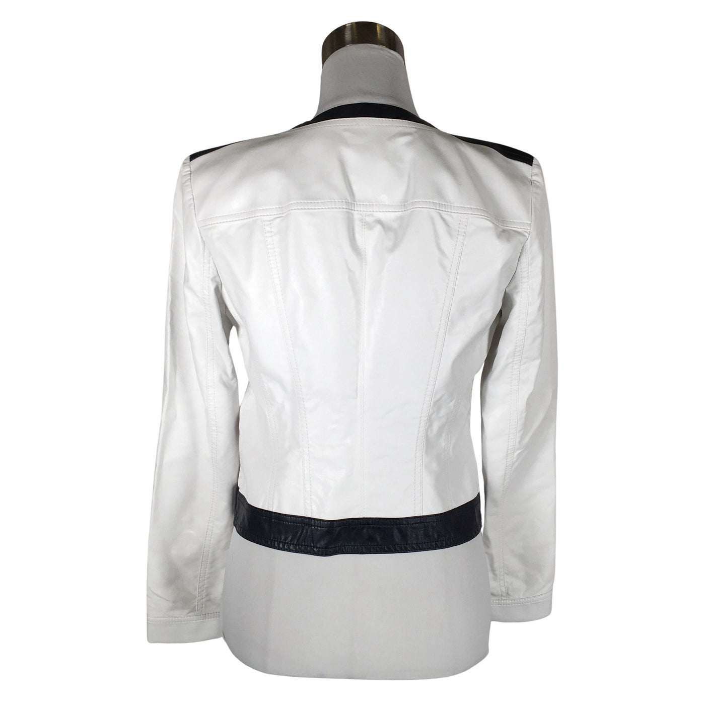 Unisex Gerry Weber - Nahkatakki, koko 36 -  (2)