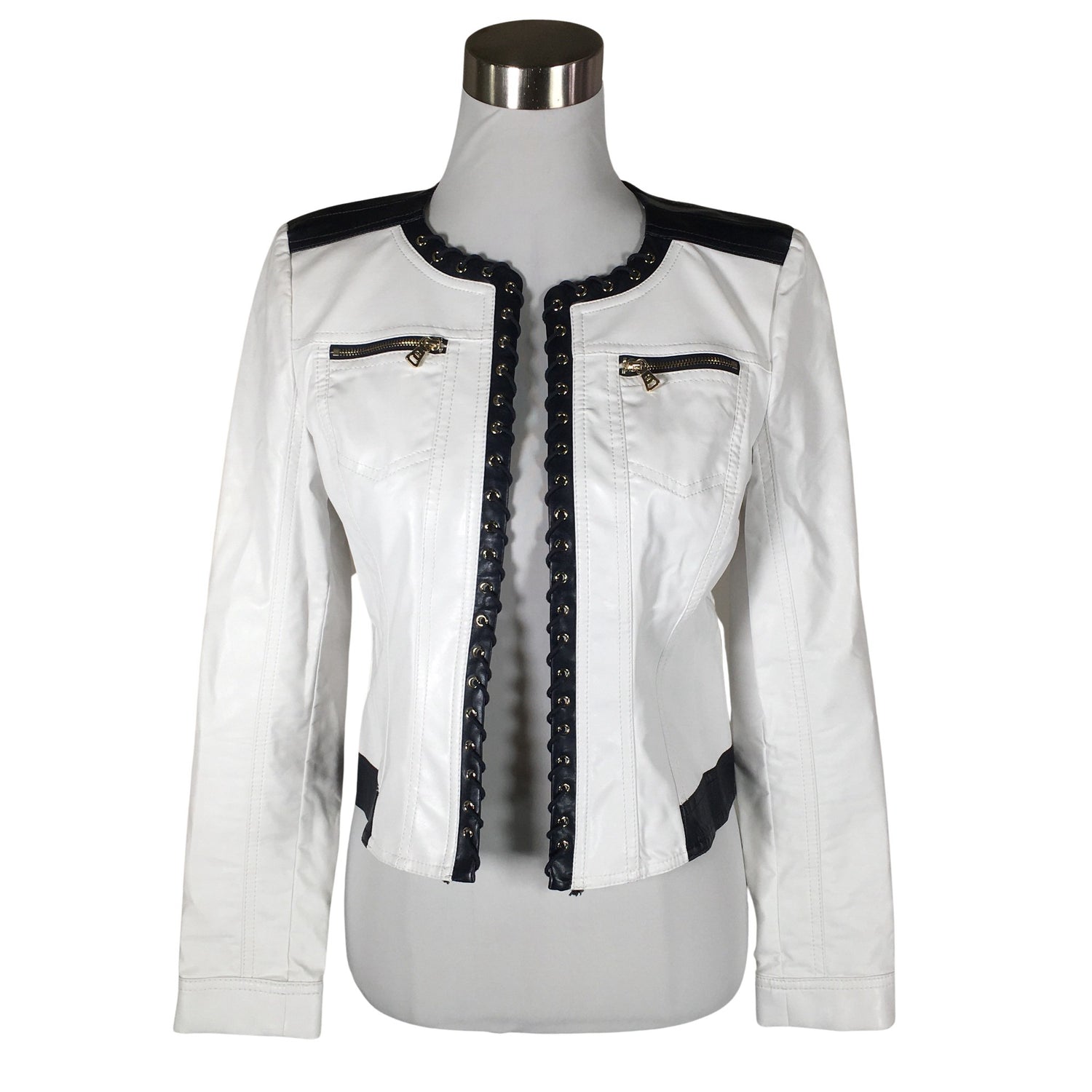  Nahkatakki  Nahkatakki, koko 36  Gerry Weber 