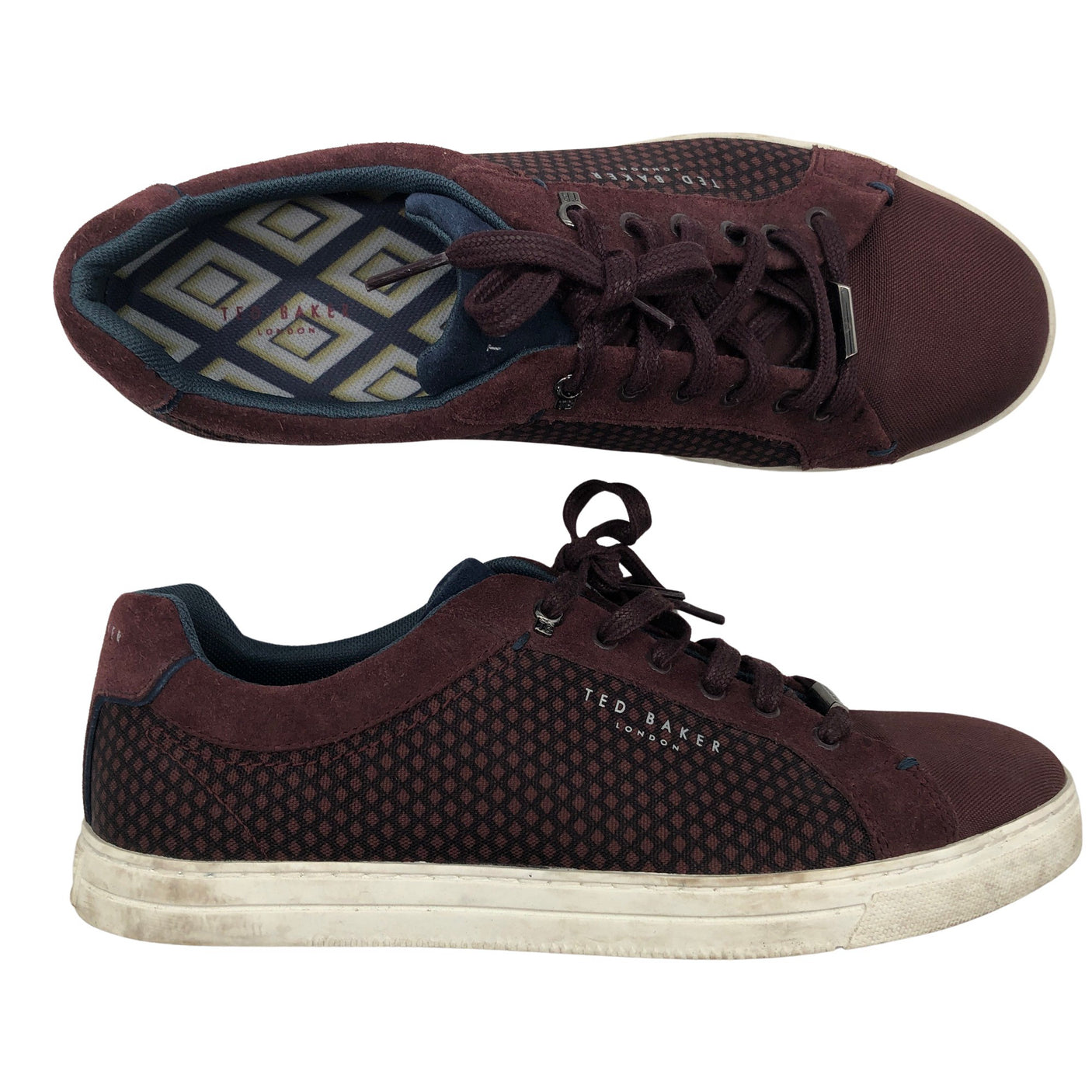 Unisex Ted Baker - Tennarit, koko 42 -  (1)