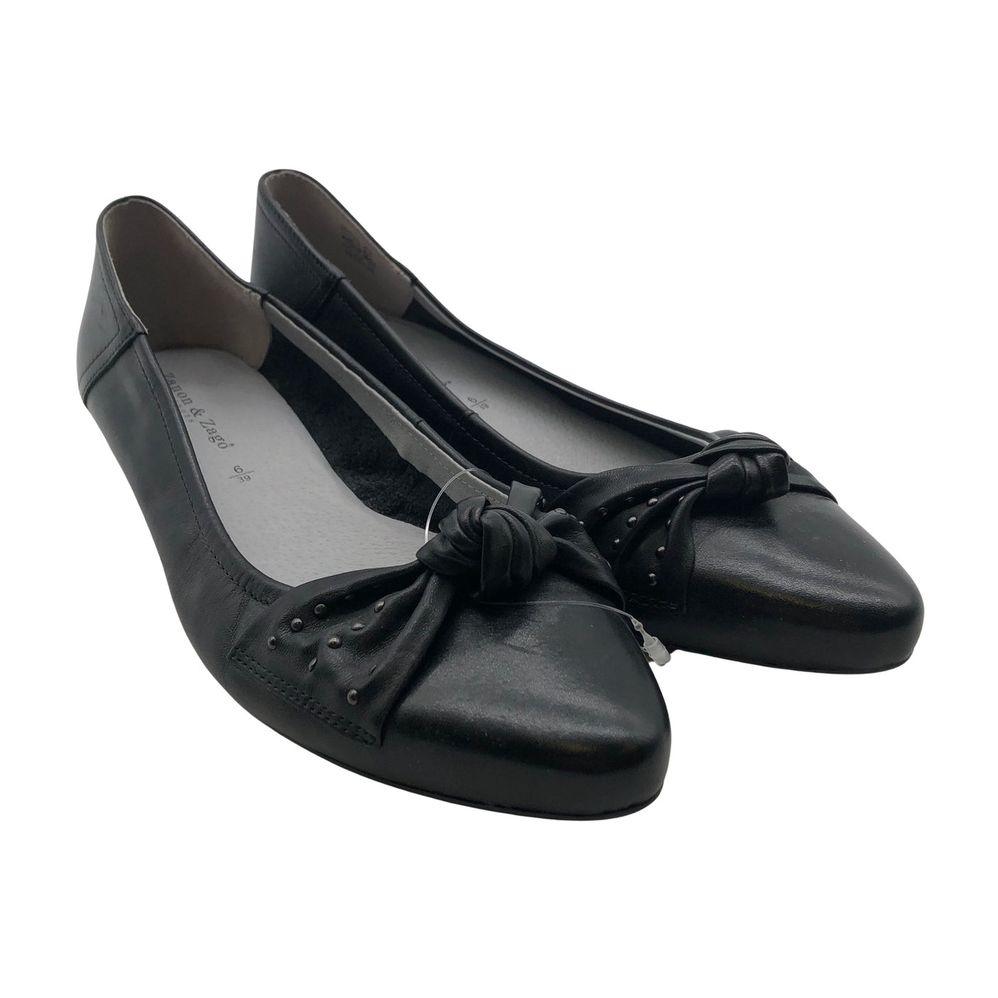 Unisex Zanon & Zago - Ballerinat, koko 39 -  (2)