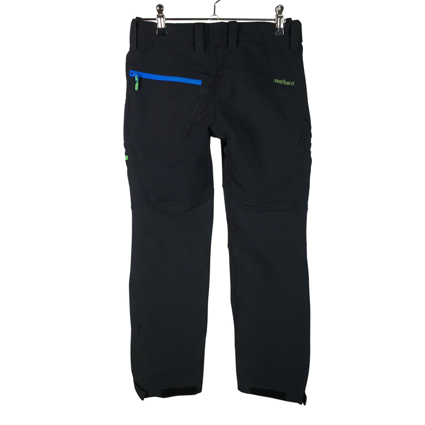 Unisex Norrøna - Softshell-housut, koko 140 - 146 -  (2)