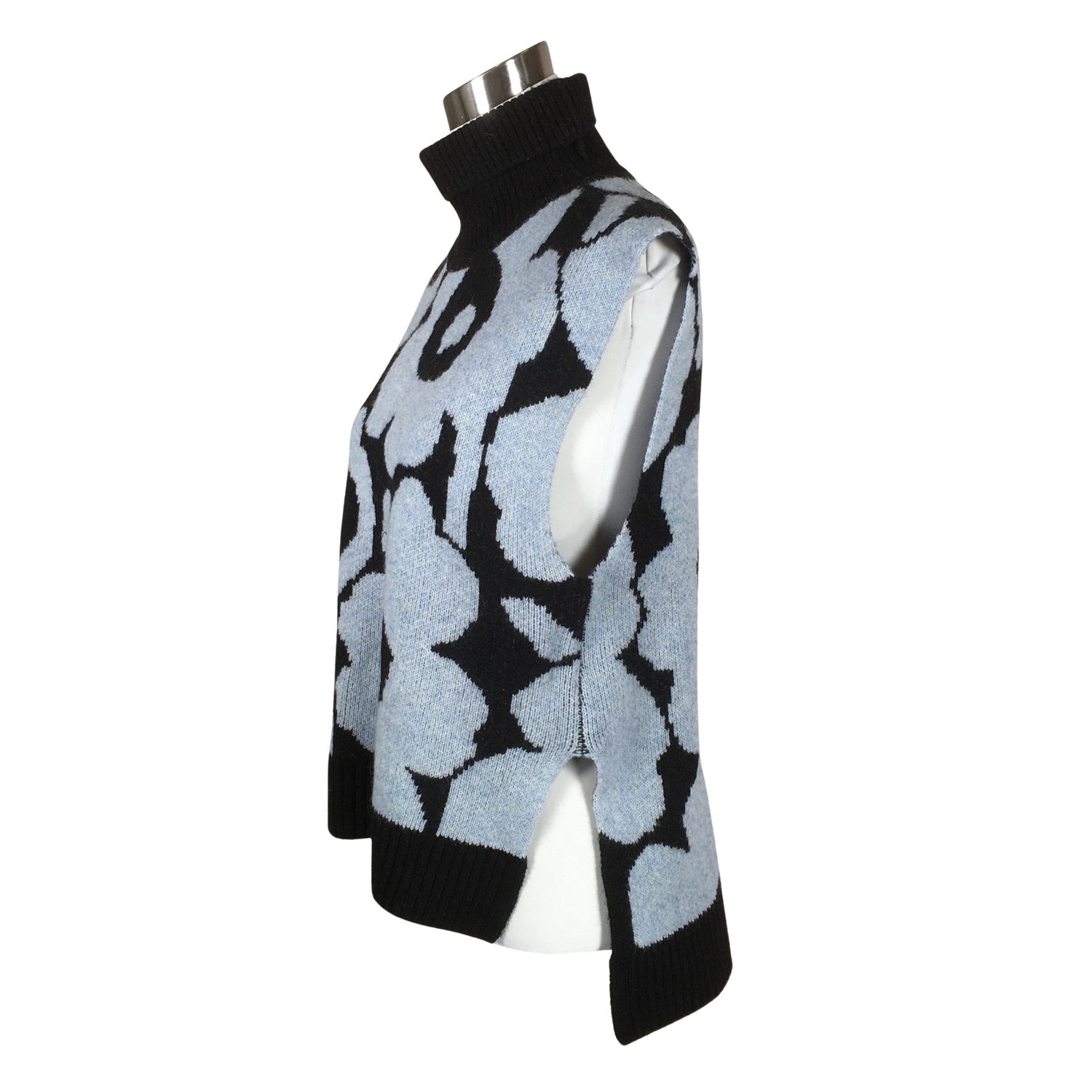  Liivi  Neuleliivi, koko 38  Marimekko 