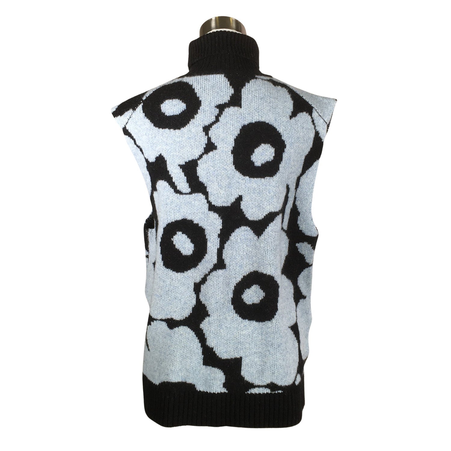 Liivi  Neuleliivi, koko 38  Marimekko 
