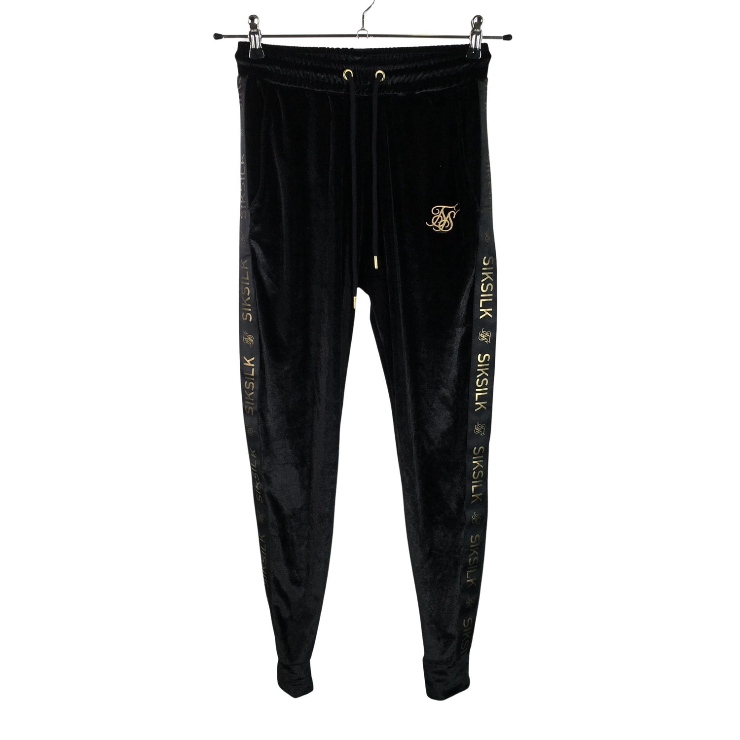  Housut  Collegehousut, koko 34  Siksilk 
