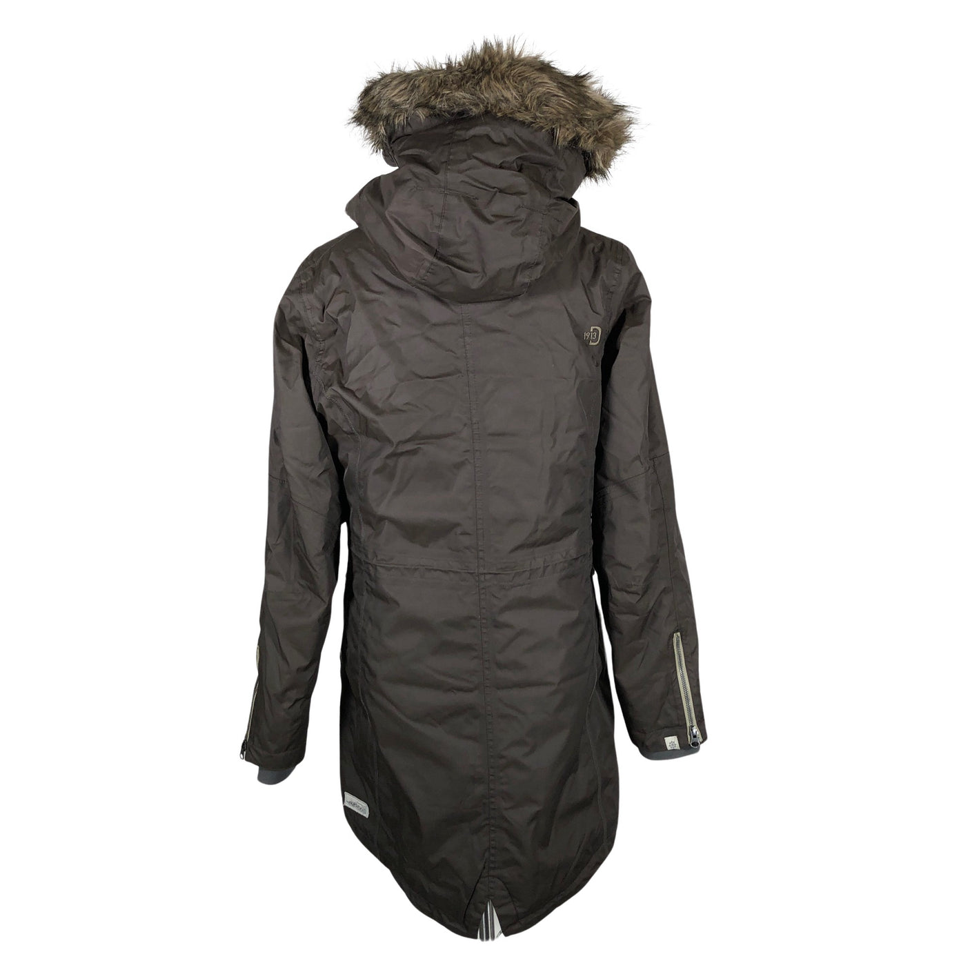 Unisex Didriksons - Parkatakki, koko 38 -  (2)