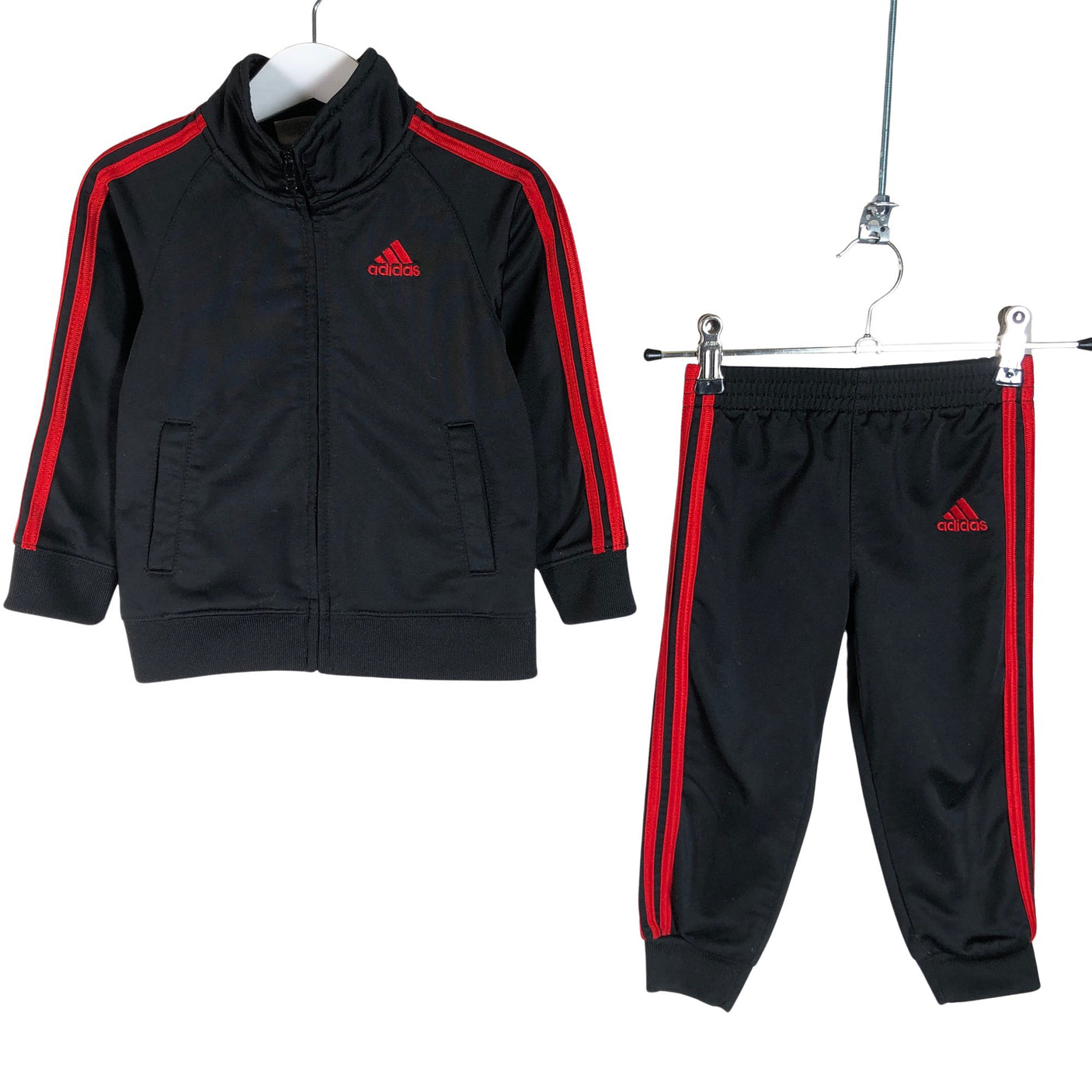 Unisex Adidas - Verryttelytakki, koko 86 - 92 -  (1)